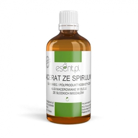 ESENT Macerat ze Spiruliny (alg morskich) 50ml